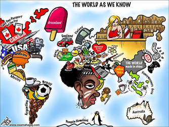 The world as we see