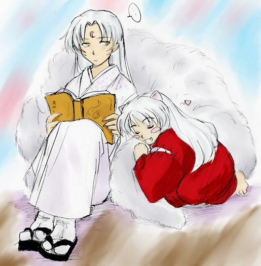 Stories  Inuyasha funny, Sesshomaru, Inuyasha fan art