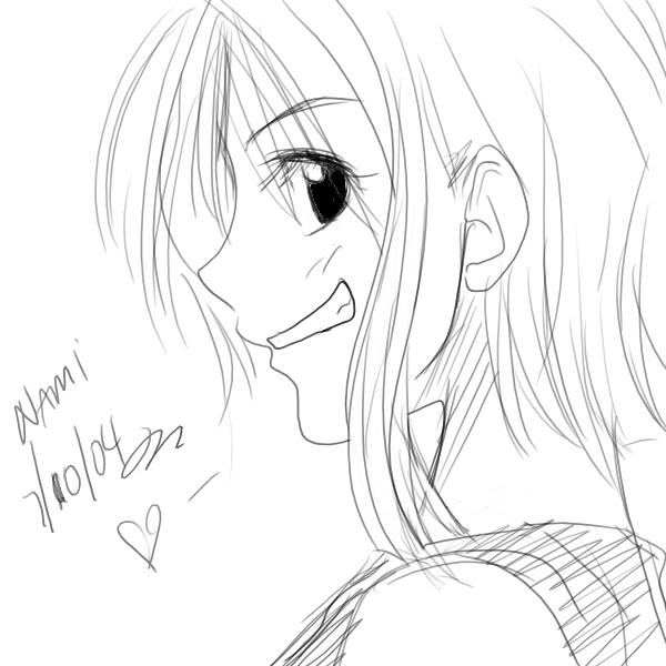 One Piece Nami By Majochan On Deviantart One Piece Nami By Majochan On Deviantart