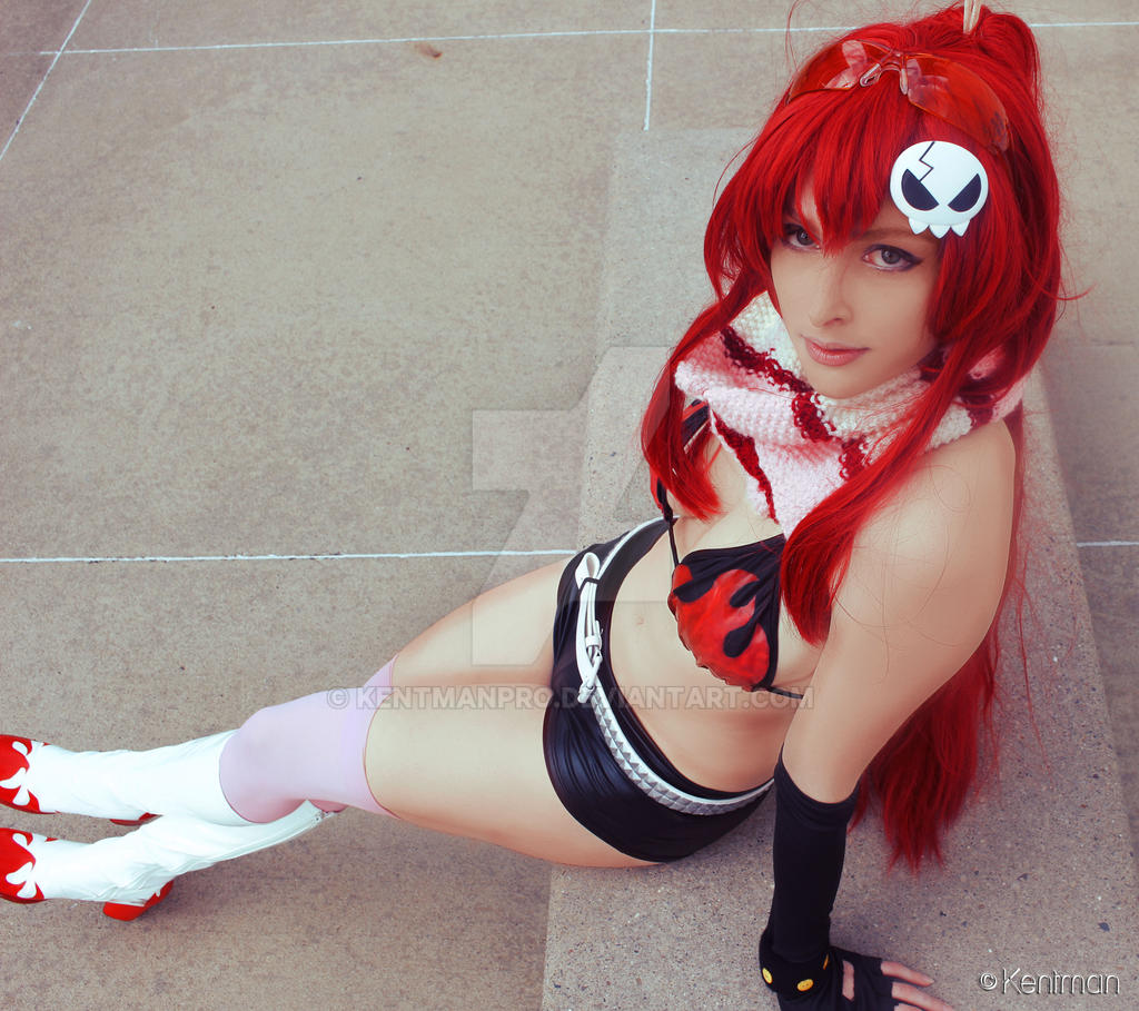 Yoko Gurrean Lagann