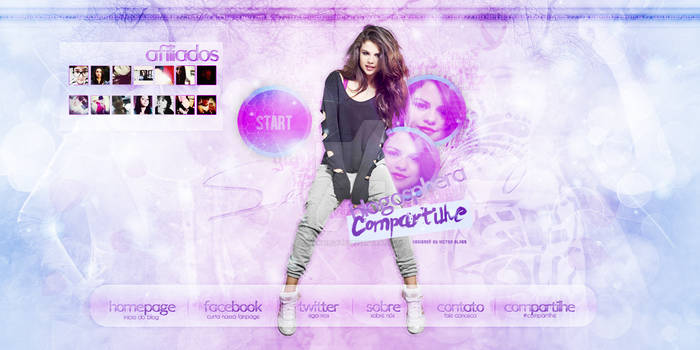 Selena Gomez Header#5