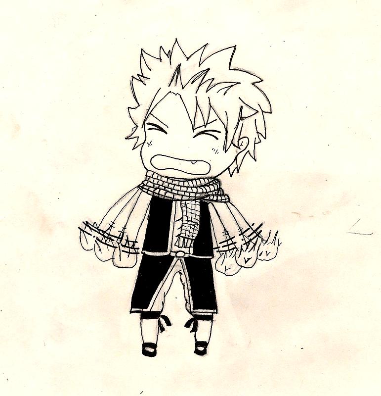 Chibi Natsu