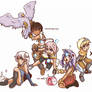 Ragnarok Online Fanart