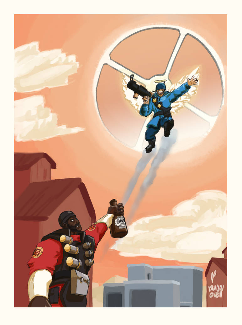 Rip Rider Tf2 Tf2 RIP Rick May by YahBoiOven on DeviantArt