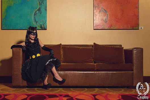 1950's Catwoman IV