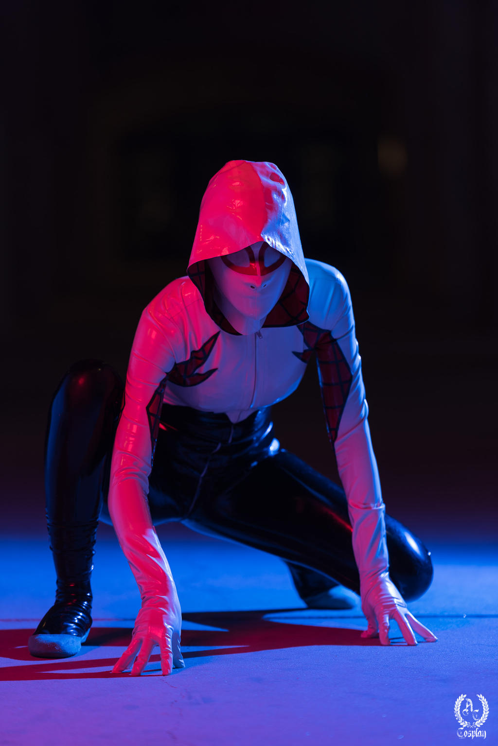 Spider Gwen - Crawl