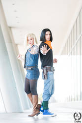 5 Android 17 and 18