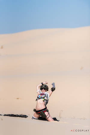 Tank Girl 4 by KayLynnSyrin