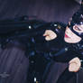 Latex Catwoman