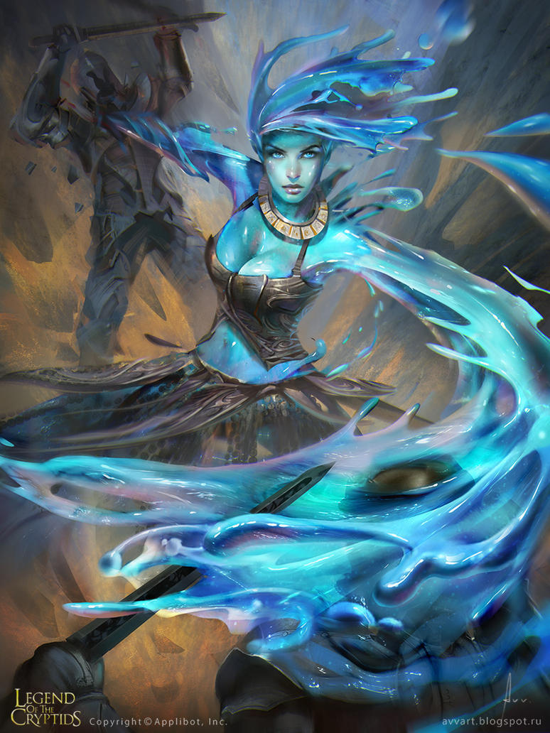 Sentient Ooze