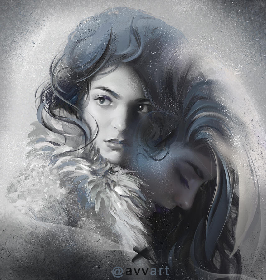 lorde by avvart on DeviantArt