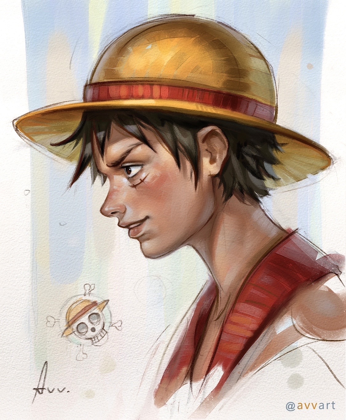 Luffy