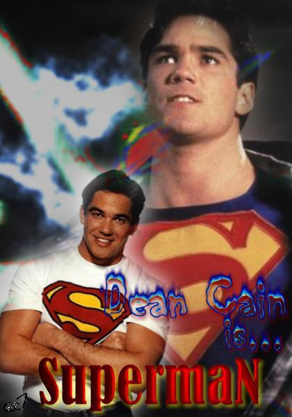 Dean Cain as Superman 3