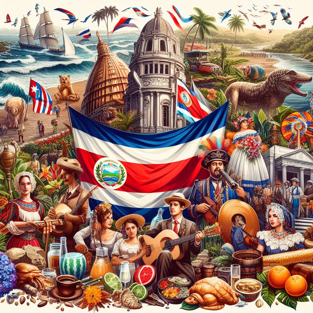 Costa Ricca People Culture of Costa Rica 1 by SKD0295 on DeviantArt