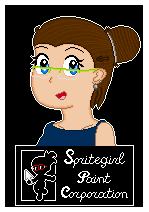 Picture SpriteGirl Sprite