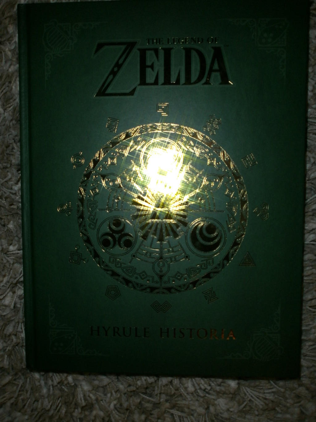 Hyrule Historia =D