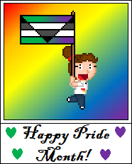 Happy Pride Month - I found my true self