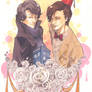 .:Wholock:. Happy Valentines Day