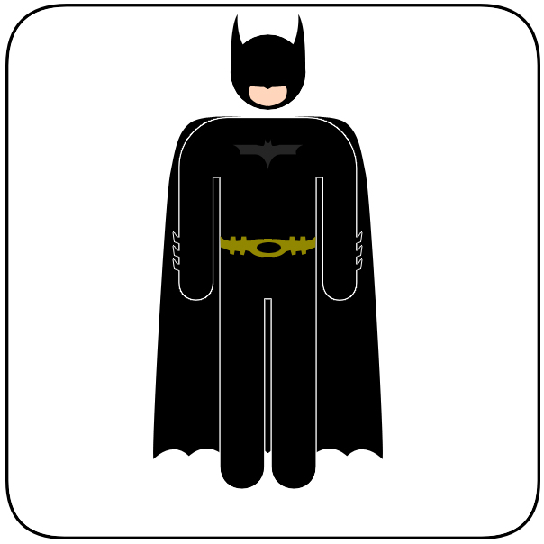 Batman Sign