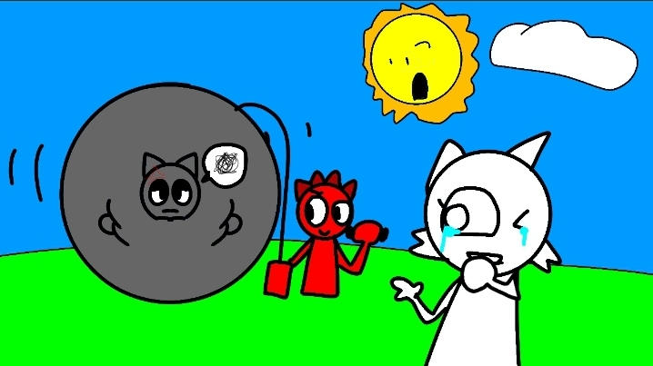 Gray inflation by Br8el on DeviantArt