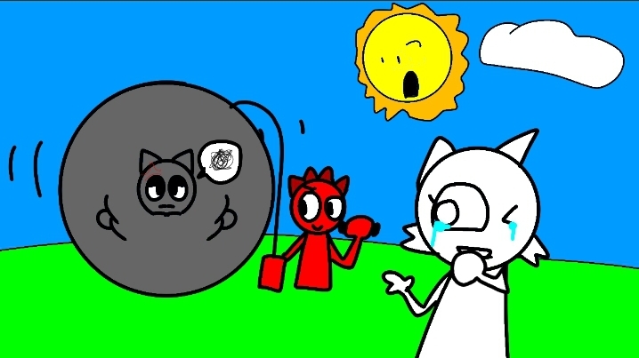 Gray inflation by Br8el on DeviantArt