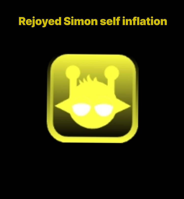 Simon Infinity Inflated Rejoyed Simon Self Inflation by Br8el on DeviantArt