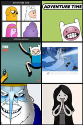 Adventure Time Albums