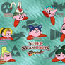 SSBB: Kirby's Hats Ed. 4