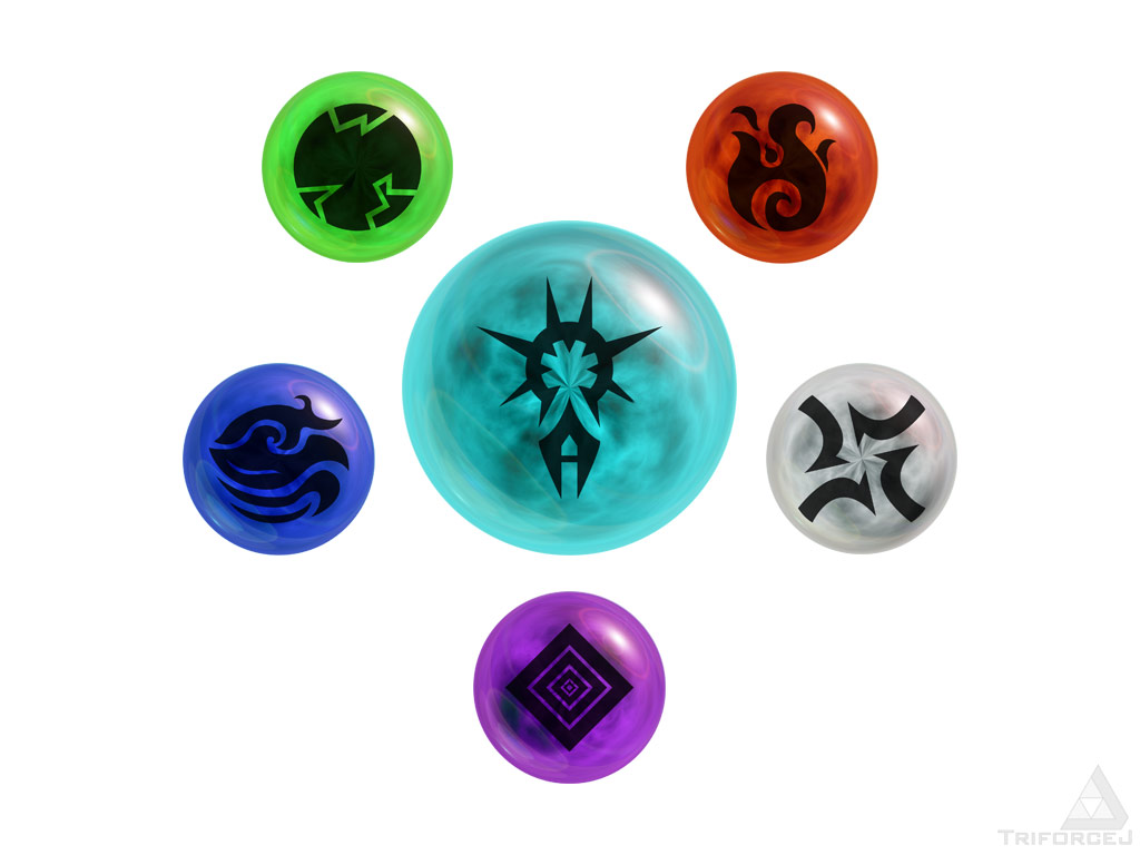 Six Elements WP v.2