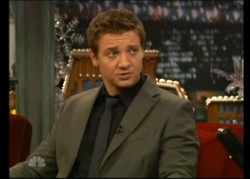 Jeremy Renner