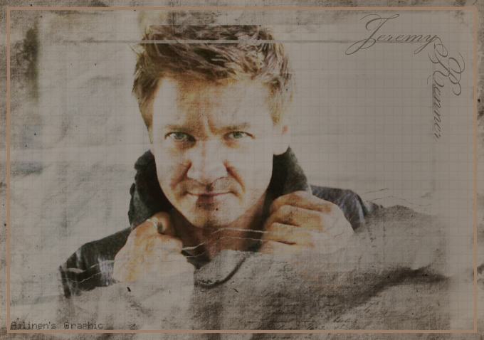 Jeremy Renner