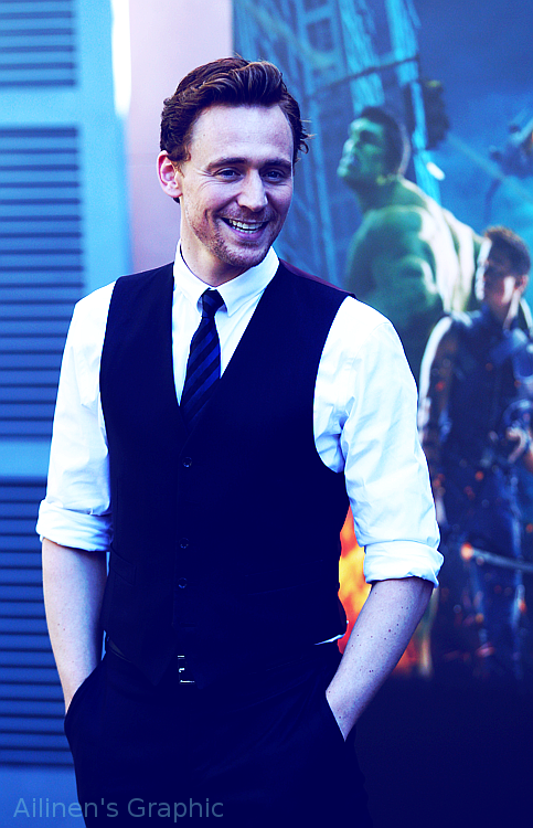 Tom Hiddleston