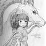 chihiro and haku