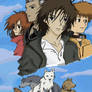 wolfs rain