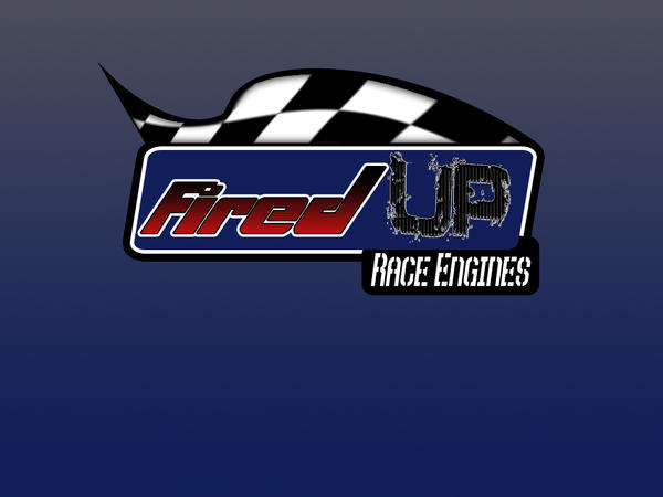Fired Up Race Engines Logo by SteveZDesigns on DeviantArt