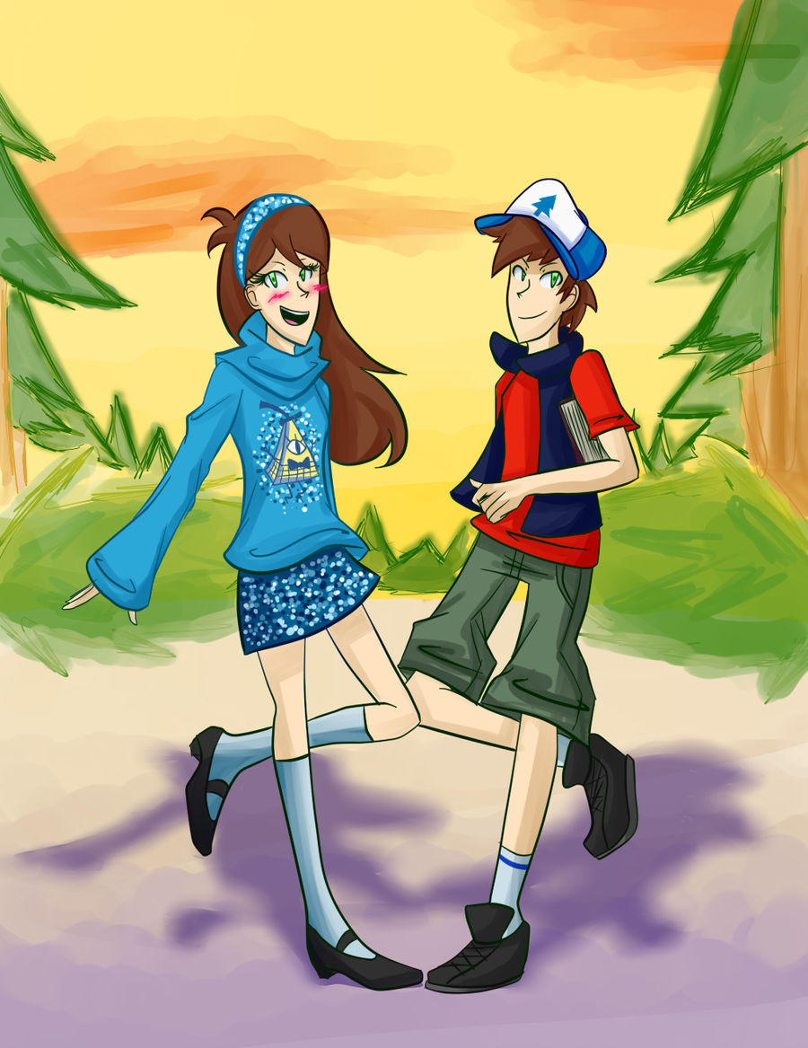 The Mystery Twins