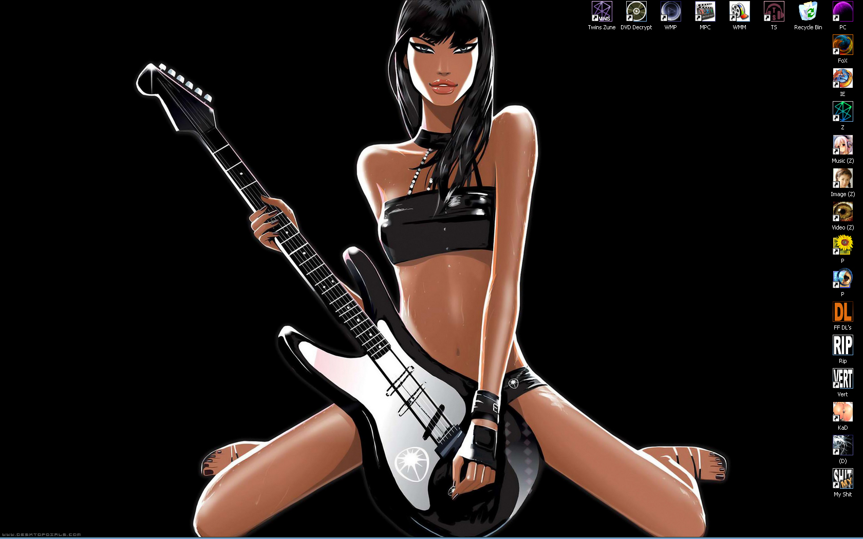 My Desktop