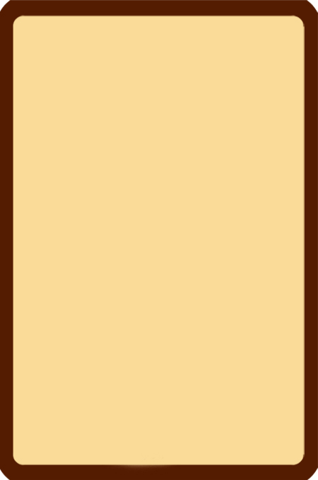 Munchkin Card BLANK