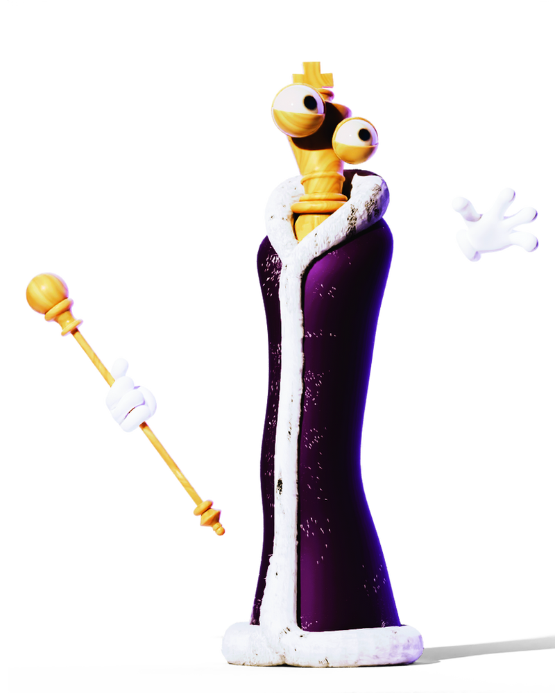 Kinger by elcrack8589 on DeviantArt