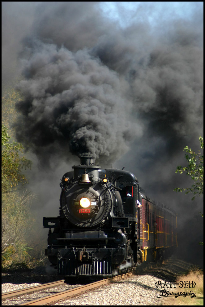 Ohio Central Steam