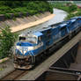 Conrail Cadillacs