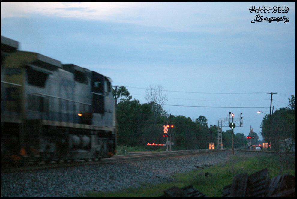CSX Clear West Sterling
