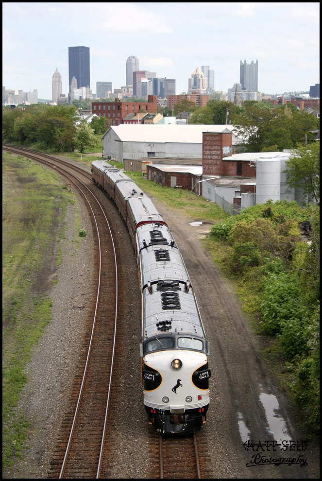 Norfolk Southern Skyline