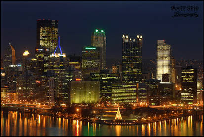 Pittsburgh Night