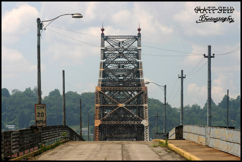 Bellaire toll bridge