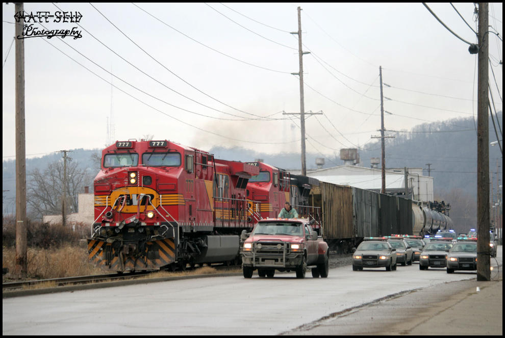 Chasing the train by DragonWolfACe on DeviantArt