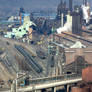 Weirton Steel vista