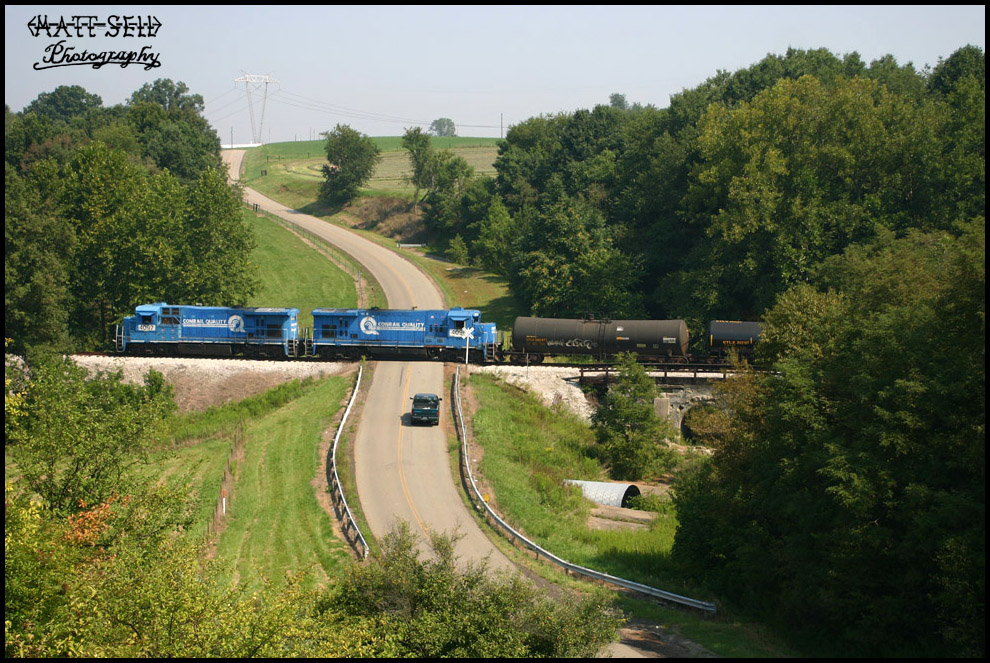 Rural Crossing