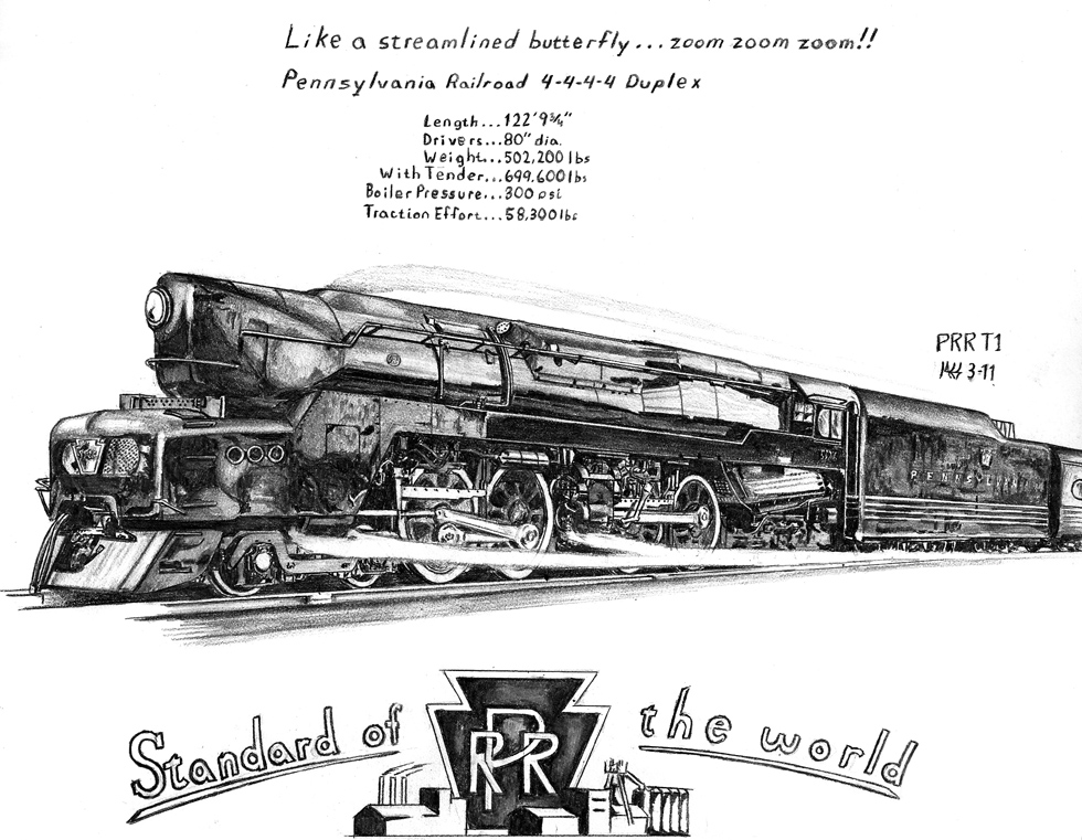 PRR T1