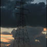 Tower Sunset